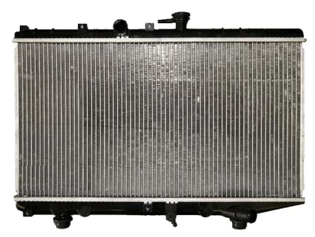 Radiatorius, variklio aušinimas NRF 53828