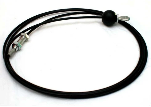 Enero LINKA DO ATLASU 318CM OCZKO ŚRUBA STALOWA PVC
