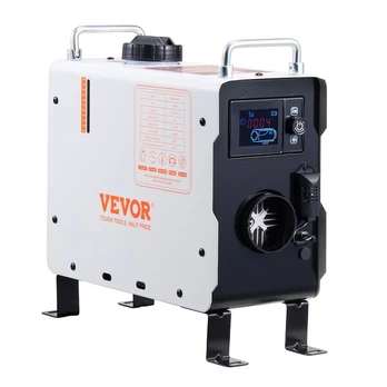 Dyzelinis oro šildytuvas 12V/24V 2KW su Bluetooth