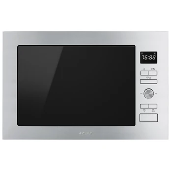 Įmontuojama mikrobangų krosnelė SMEG FMI425X