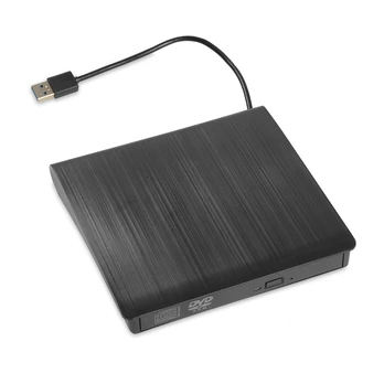 IBOX IED02 IŠORINIS DVD-ROM DISKUMAS, USB 3.0