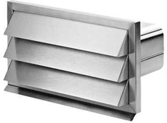 Eico Facade grid 90 x 220 mm. - Steel