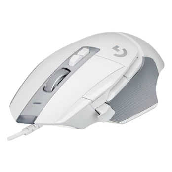 Logitech G502 X Gaming Mouse - White