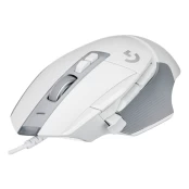 Logitech G502 X Gaming Mouse - White kaina