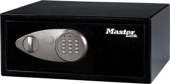 Master Lock Didelis seifas su el. kodine spyna X075ML kaina