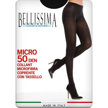 Pėdkelnės moterims Bellissima Micro, 50 DEN