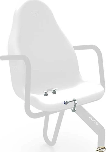 Berg Passenger seat - Assembly set