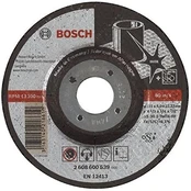 Bosch Šlif.diskas INOX 115x22x6 mm kaina