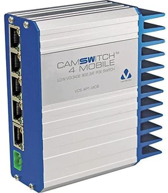 Šakotuvas Veracity CAMSWITCH 4 Plus (VCS-4P1)
