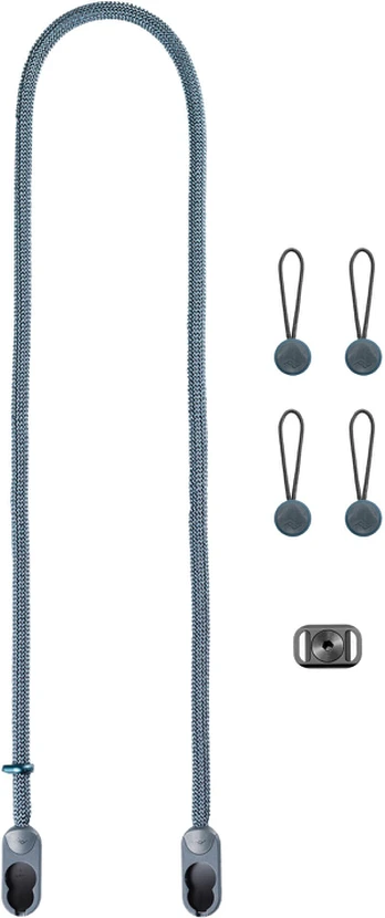 Peak Design camera strap Form Rope Standard, ocean