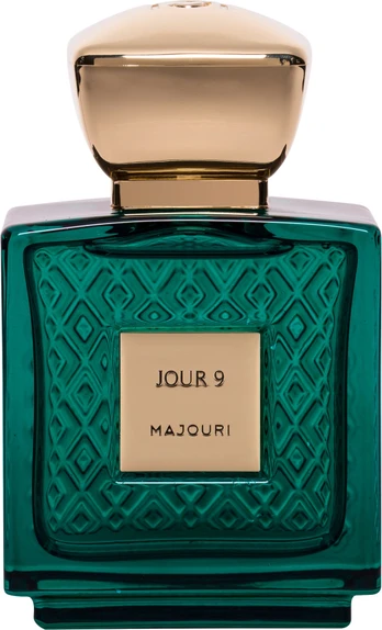 Majouri - Jour 9 Green EDP 75ml