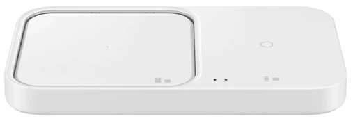 Įkroviklis Samsung EP-P5400, USB Type-C/Wireless, balta, 15 W