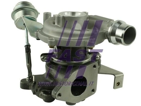 Kompresorius, įkrovimo sistema FAST FT63506