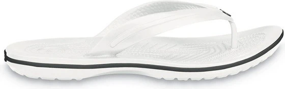 Crocs™ Crocband Flip White - 43.5