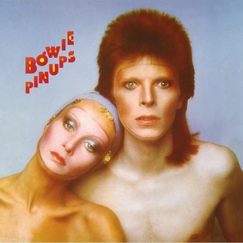 Vinilinė plokštelė Pinups (remastered2015) [vinyl Lp]