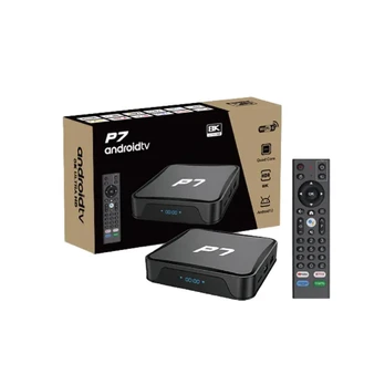 P7 Android TV Box 4GB/32GB – 4K HDR10