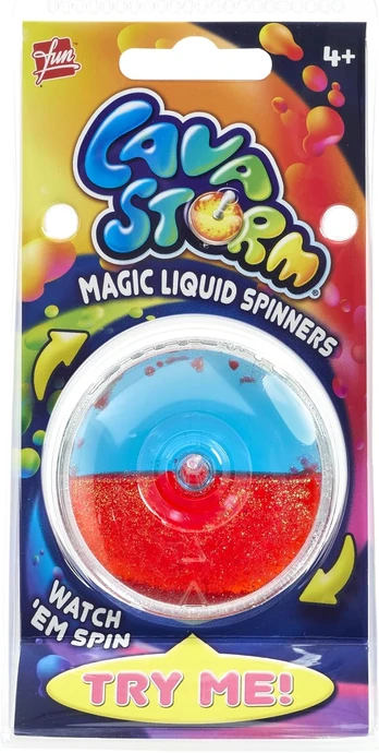 Žaislas LavaStorm