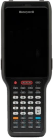 Honeywell CK62, 2D, SR, 10.5 cm (4), large numeric, RTC, hot-swap, USB-C, BT, Wi-Fi, Android, kit (USB), GMS