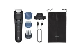 Barzdakirpė Philips 5000 BT5780/15, mėlyna/juoda kaina