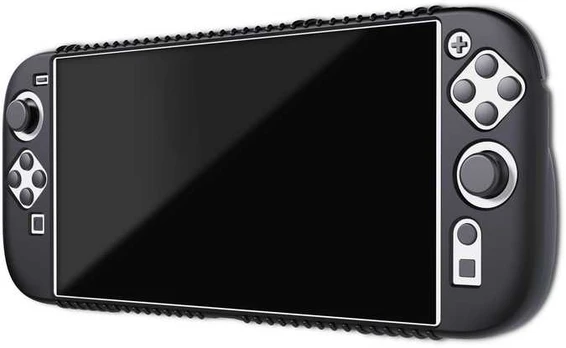 Nacon Nintendo Switch 2 Silikoninis Dėklas Nintendo Switch