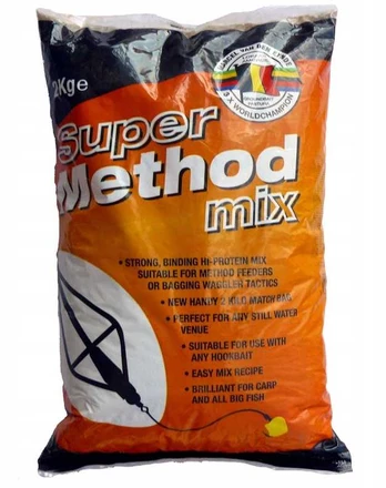 Marcel Van Den Eynde (VDE) Jaukas VDE Super Method Mix 2kg