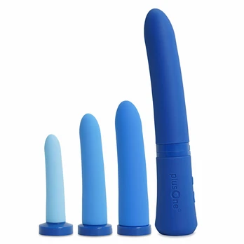 PlusOne Sada pro vaginální wellness Glow Moterims