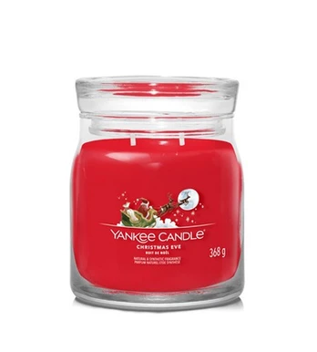 Yankee Candle Christmas Eve 368g