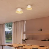 LEDS-C4 "Miso" lubinis šviestuvas Ø 43,3 cm baltas
