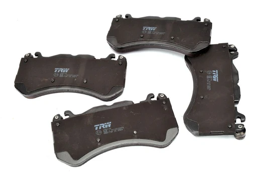 TRW GDB1734 Brake pad set