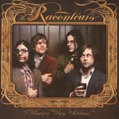 CD The Raconteurs - Broken Boy Soldiers