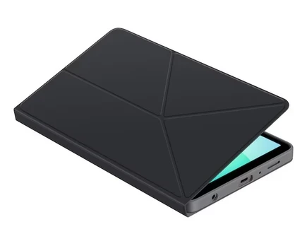 Samsung Galaxy Tab A11 Book Cover Black
