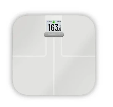 Index S2 Smart Scale White