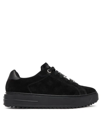 Guess Laisvalaikio batai FLFDU2 SUE12 Juoda