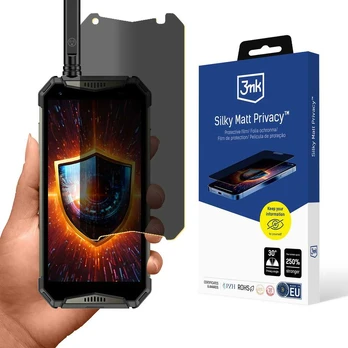 Ulefone Armor 20WT - 3mk Silky Matt Privacy