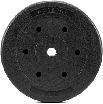 Springos Kompozitinių svarmenų rinkinys 15 kg 29 mm ACT0068