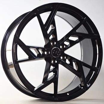 Ratlankis Karma 9X20 5X112 ET30 66,45 Black