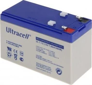 AKUMULIATORIUS 12V/7AH-UL ULTRACELL