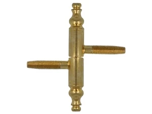Lankstas langams, 1.1 cm x 7.8 cm, geltona