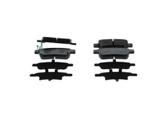 BOSCH 0 986 494 964 Brake pad set