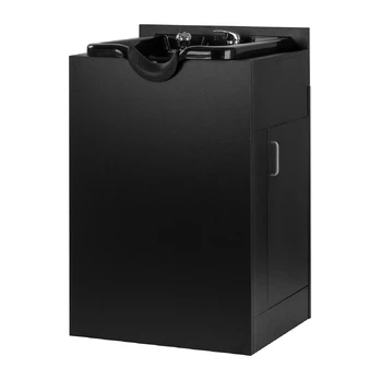 Gabbiano kirpyklos plautuvė 5023, juoda