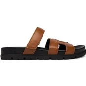 Šlepetės Guess FLJFAS ELE03 Šviesiai ruda