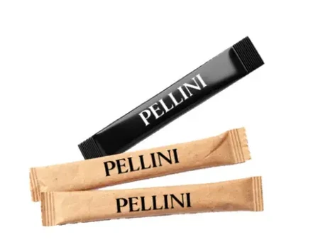 Baltas Cukrus PELLINI, 1250 x 4 g