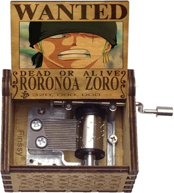 Muzikinė Dėžutė One Piece