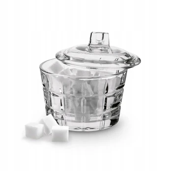 Stiklinis indas su dangteliu Tadar Cask, 250 ml