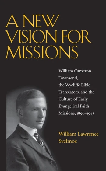 New Vision for Missions