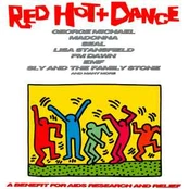 CD Various - Red Hot + Dance