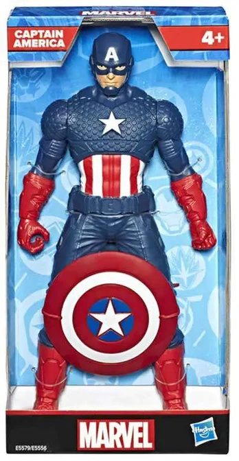 Hasbro *****AVN figurka Kapitan Ameryka E5579 /8