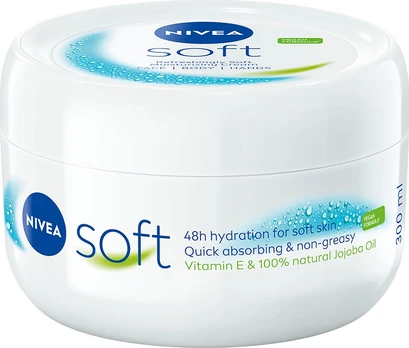 Nivea - Soft - 300 ml