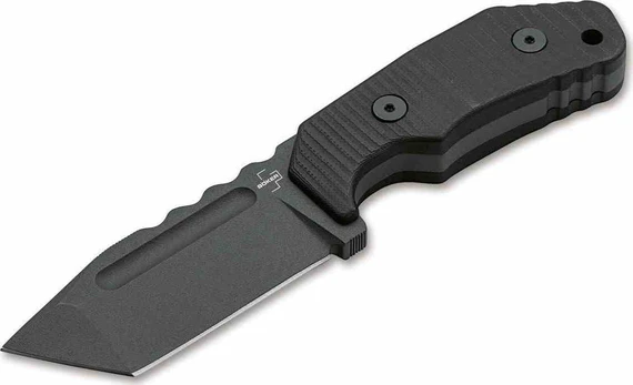 Boker Nóż Bker Plus Little Dvalin Tanto Juodas