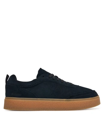 Laisvalaikio batai Clarks Boxbee Lace. 26328029 Juoda